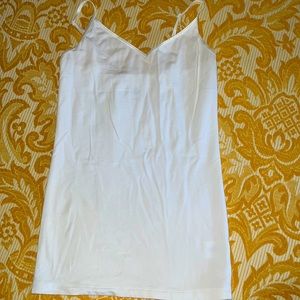 Ladies CAbi Camisole WHITE